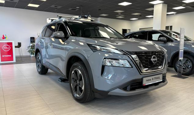 Nissan X-Trail e-POWER N-CONNECTA N-CONNECTA 213 л.с.