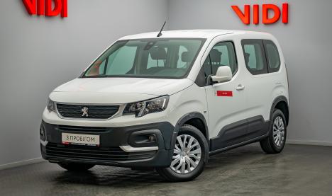 Peugeot Rifter Peugeot Rifter 92 л.с.