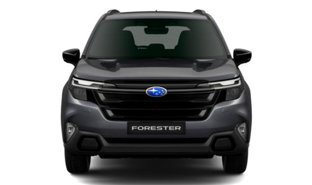 Subaru Forester Limited Limited 185 л.с.