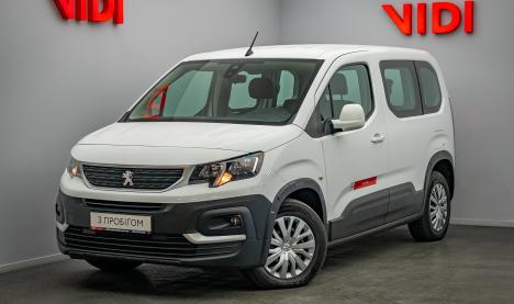 Peugeot Rifter Peugeot Rifter 92 л.с.