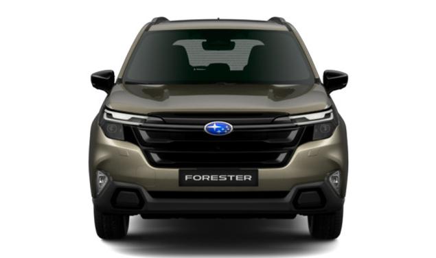 Subaru Forester Limited Limited 185 к.с.