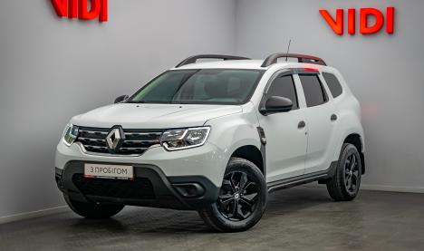 Renault Duster Renault Duster 115 к.с.