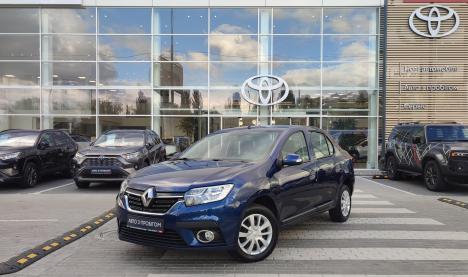 Renault Logan  Renault Logan  - л.с.