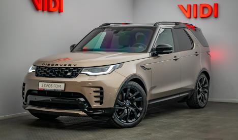 LAND ROVER DISCOVERY LAND ROVER DISCOVERY 300 л.с.