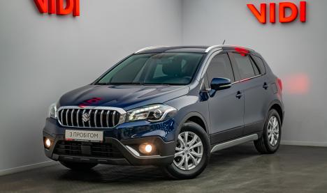 Suzuki SX4 Suzuki SX4 140 к.с.