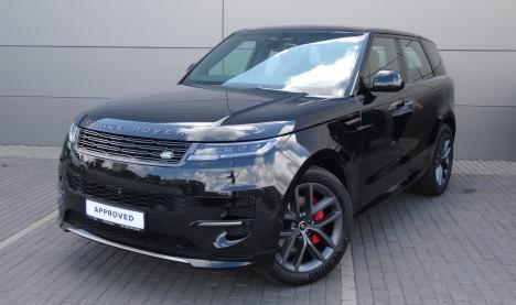 LAND ROVER RANGE ROVER SPORT LAND ROVER RANGE ROVER SPORT 300 л.с.