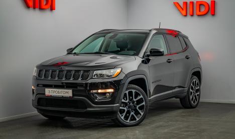 Jeep Compass Jeep Compass 180 к.с.