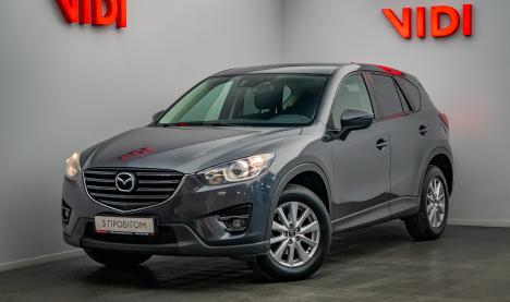 Mazda CX-5 Mazda CX-5 150 л.с.