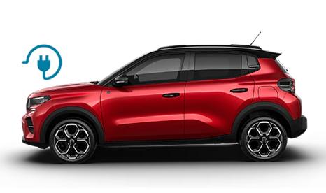 Citroen C3 MAX 83 (113) к.с.