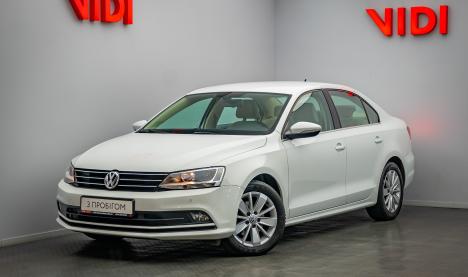 Volkswagen Jetta Volkswagen Jetta 110 л.с.