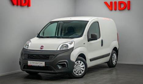 Fiat FIORINO Fiat FIORINO 77 л.с.