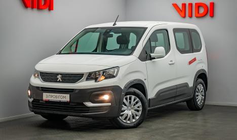 Peugeot Rifter Peugeot Rifter 92 л.с.