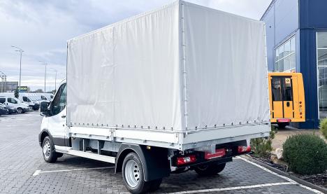 PEUGEOT Boxer L2H2 4x2 АШМД класу «С»