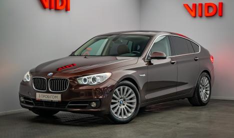 BMW 5 Series GT BMW 5 Series GT 245 л.с.