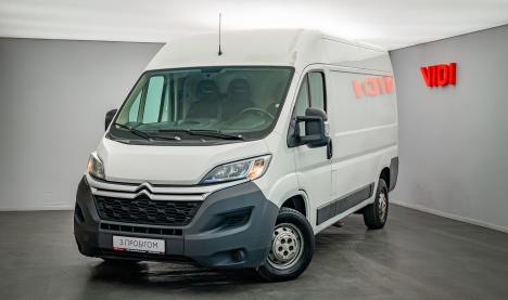 Citroen JUMPER Citroen JUMPER 130 к.с.