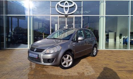 Suzuki SX4 Suzuki SX4 107 к.с.