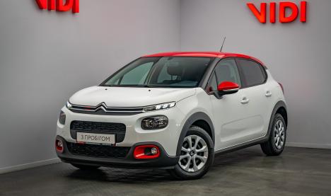 Citroen C3 Citroen C3 82 к.с.