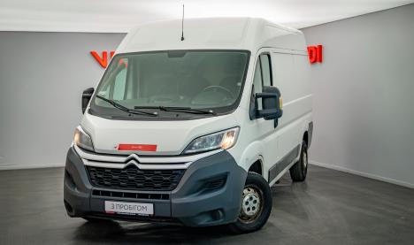 Citroen JUMPER Citroen JUMPER 130 к.с.