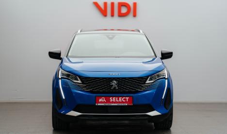 Peugeot 3008 Peugeot 3008 150 к.с.