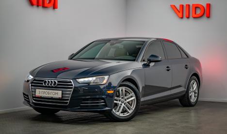 Audi A4 Audi A4 252 к.с.