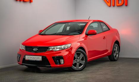 Kia Cerato Kia Cerato 128 к.с.