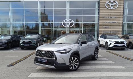 Toyota Corolla Cross Hybrid