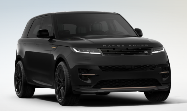 LAND ROVER RANGE ROVER SPORT NEW Autobiography 550PS (25 MY) Autobiography 550PS (25 MY) 550 л.с.