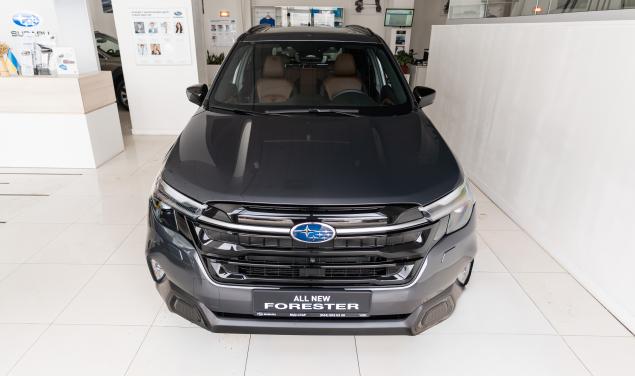 Subaru Forester Touring Touring 185 л.с.