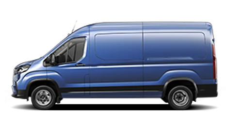 Maxus e-Deliver 9 L3H2 - л.с.