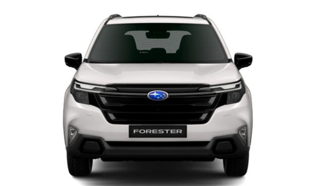 Subaru Forester Touring Touring 185 л.с.
