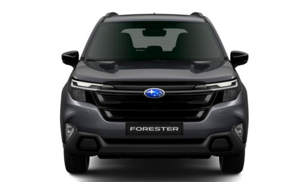 Subaru Forester Touring Touring 185 л.с.