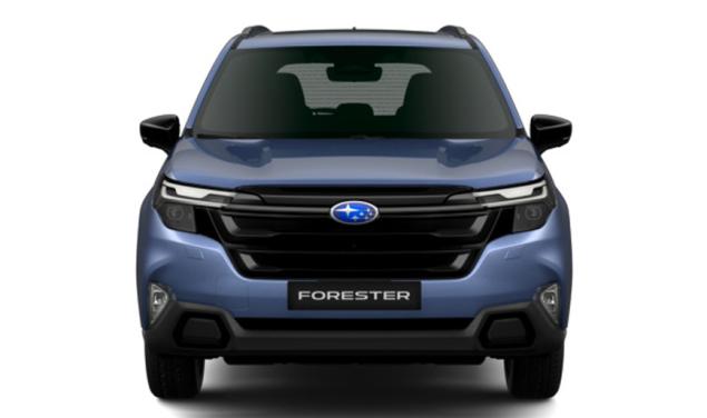 Subaru Forester Touring Touring 185 л.с.