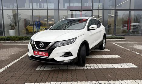 Nissan QASHQAI Nissan QASHQAI 130 л.с.
