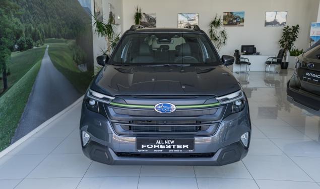 Subaru Forester Sport Sport 185 к.с.