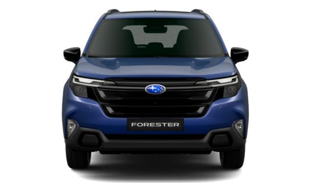 Subaru Forester Touring Touring 185 л.с.
