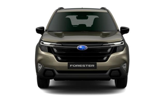 Subaru Forester Touring Touring 185 л.с.