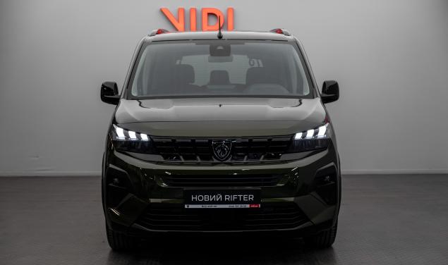 Peugeot Rifter ALLURE L2 ALLURE L2 130 л.с.