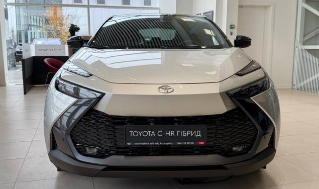Toyota C-HR Premium Premium 152 л.с.