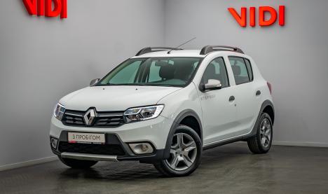 Renault Sandero StepWay