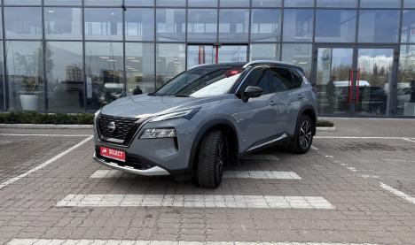 Nissan X-Trail e-POWER Nissan X-Trail e-POWER 213 л.с.