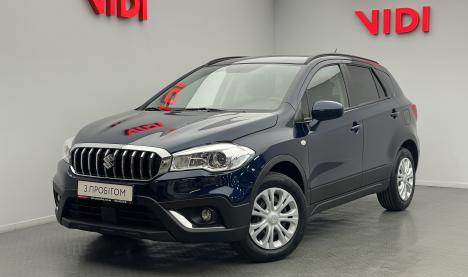 Suzuki SX4 Suzuki SX4 117 л.с.