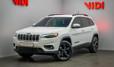 Jeep Cherokee Jeep Cherokee 180 л.с.
