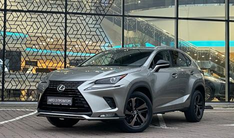 Lexus NX200