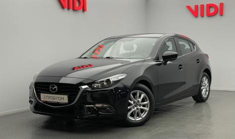 Mazda 3 Mazda 3 120 л.с.
