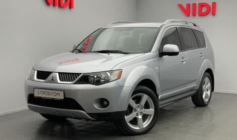 Mitsubishi Outlander Mitsubishi Outlander 170 к.с.