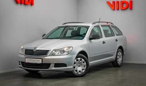 Skoda Octavia Skoda Octavia 122 л.с.