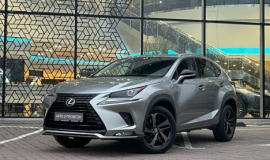 Lexus NX200