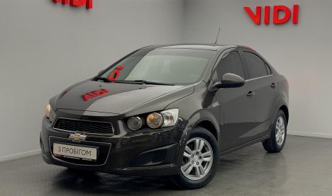 Chevrolet Sonic