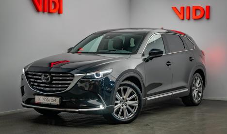 Mazda CX-9
