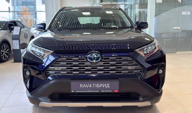 Toyota RAV4 Active+ Active+ 218 л.с.